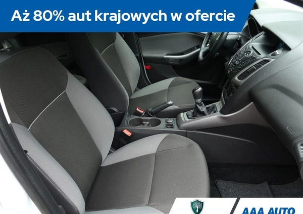 Ford Focus cena 27000 przebieg: 133386, rok produkcji 2013 z Ostrzeszów małe 211